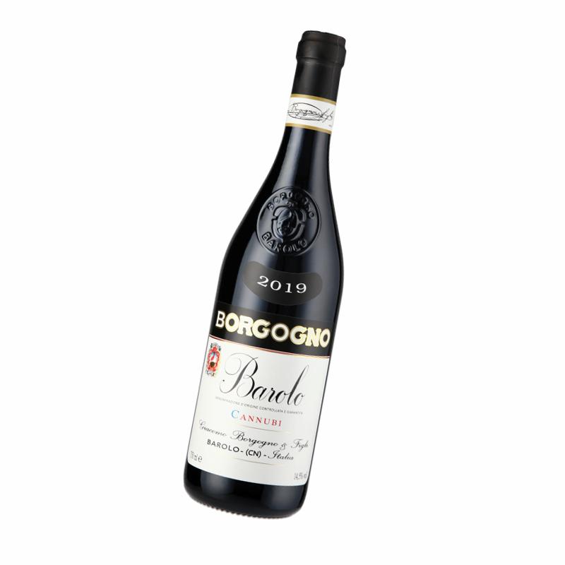 Borgogno BAROLO DOCG CANNUBI