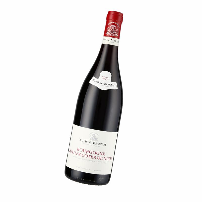 Nuiton Beaunoy - Hautes Cotes De Nuits - Rouge