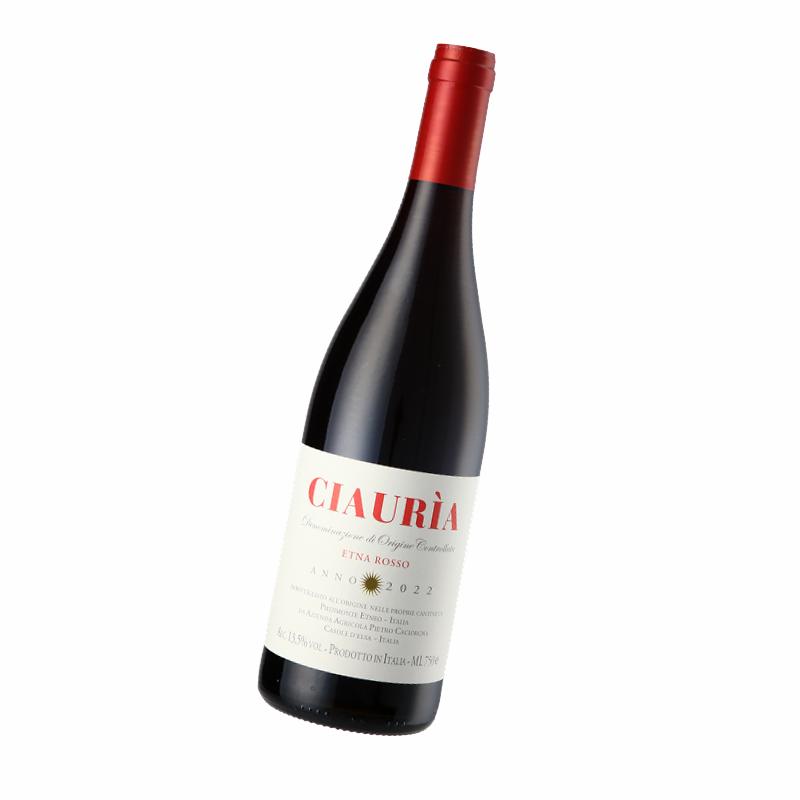 Caciorgna Ciauría, Nerello, Etna DOC Rosso