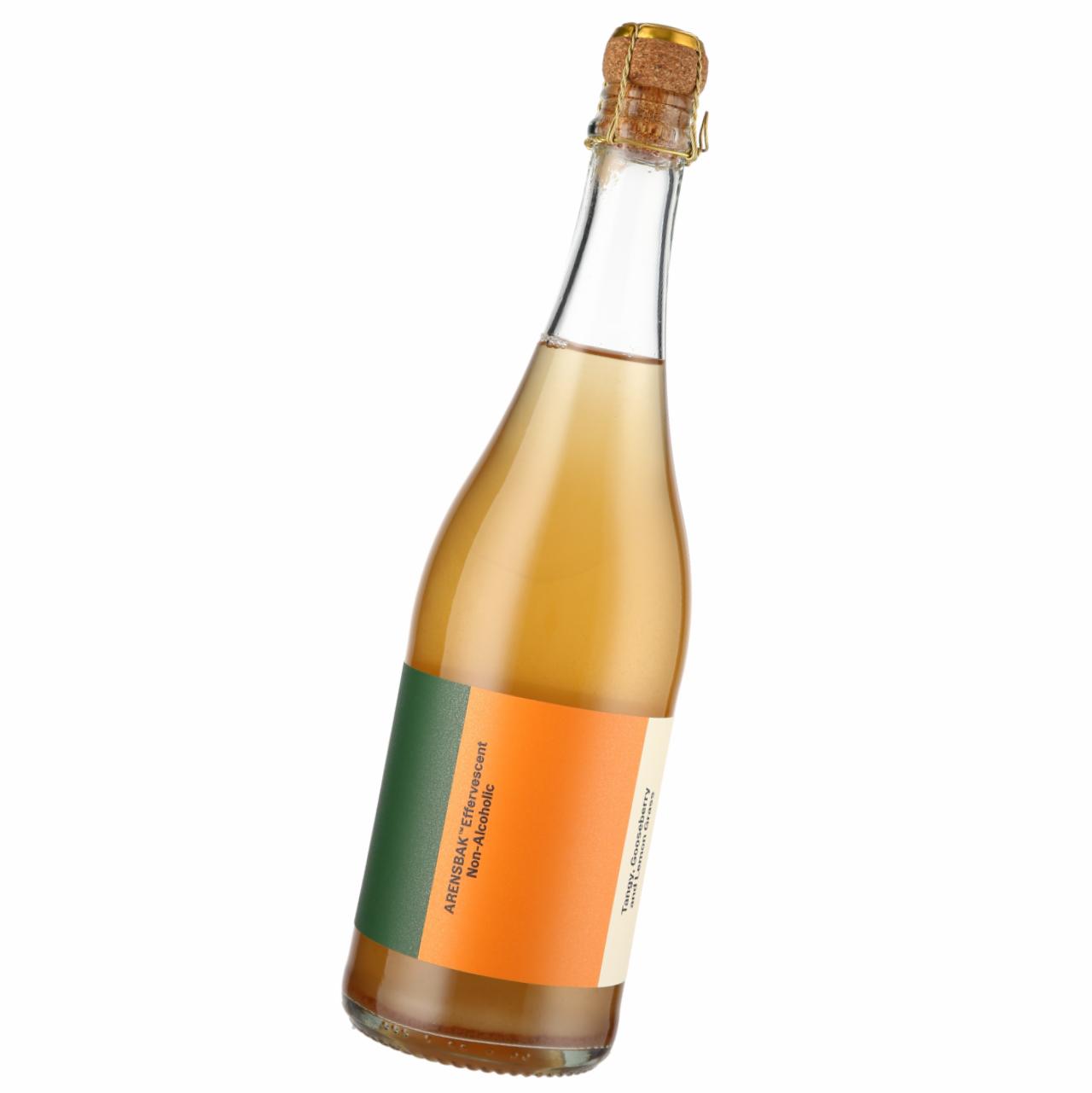 Arensbak Effervescent Alkoholfri