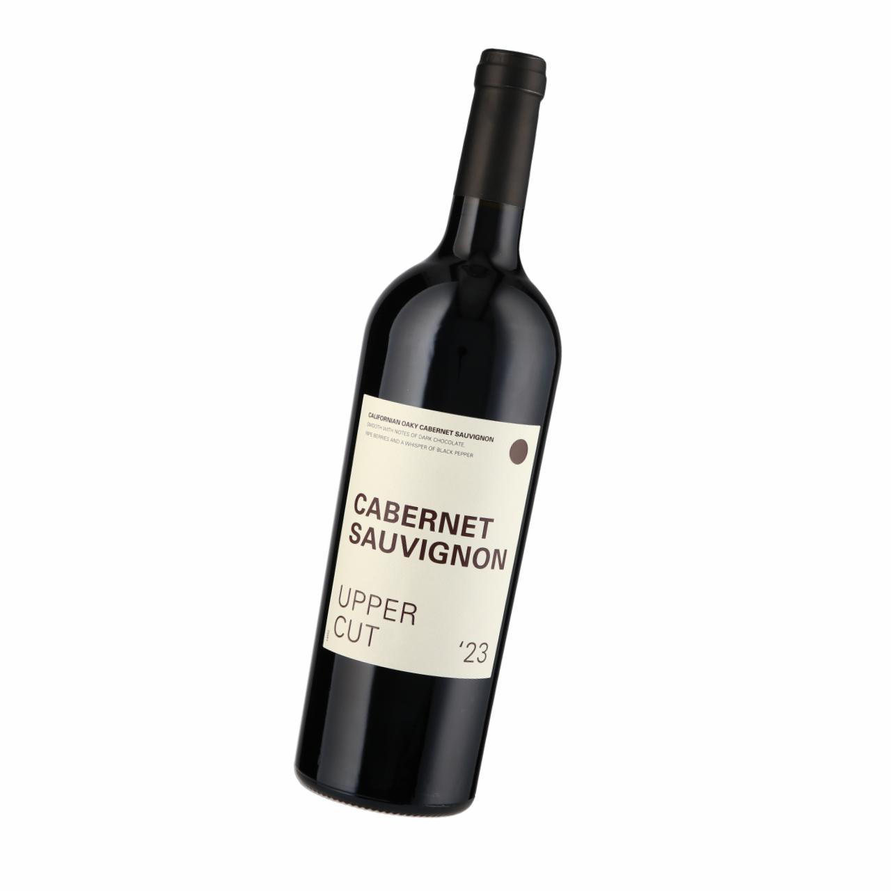 Upper Cut Cabernet Sauvignon