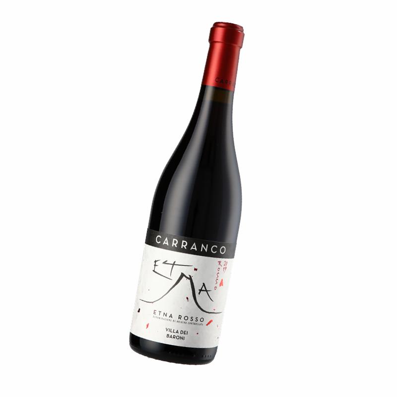 Carranco Etna Rosso DOC Sicilia