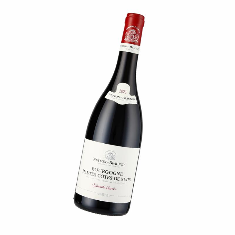 Nuiton Beaunoy - Grande Cuvee Hautes Cotes De Nuits - Rouge