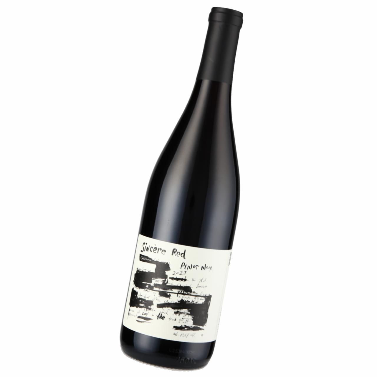 Sincere Red Pinot Noir