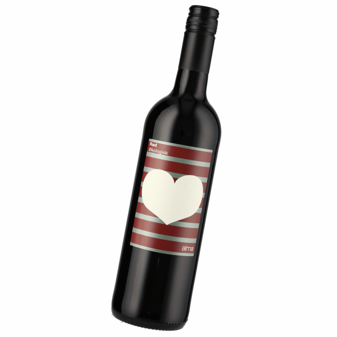 Domaine Bassac Alma Fransk Rød