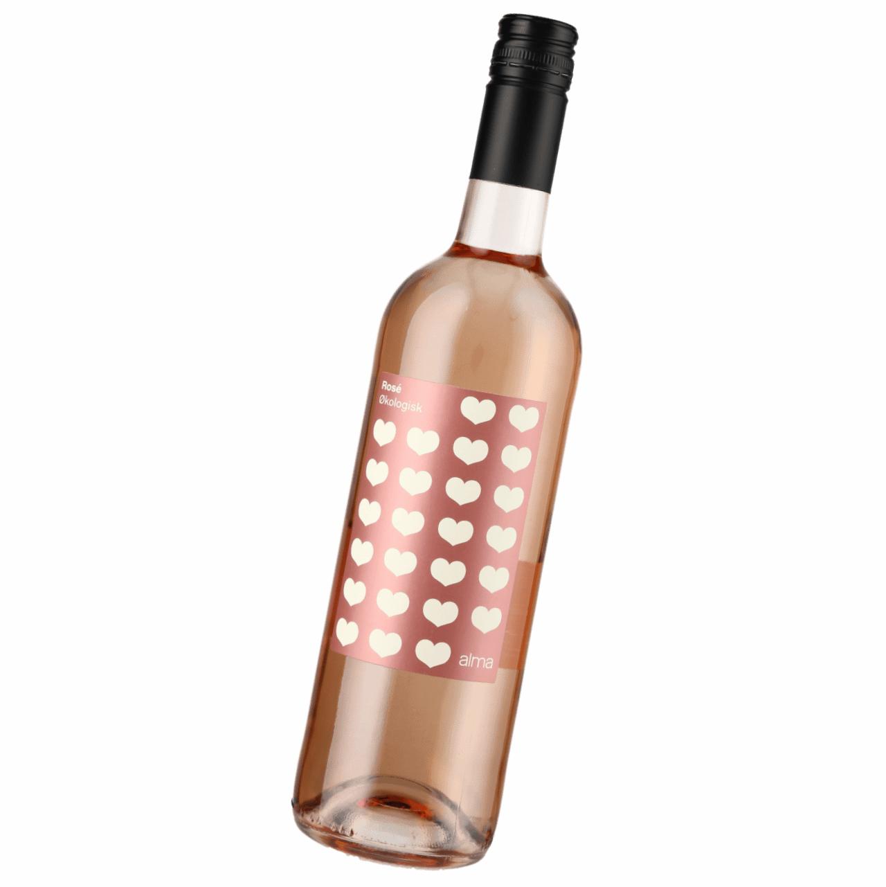 Domaine Bassac Alma Fransk Rose