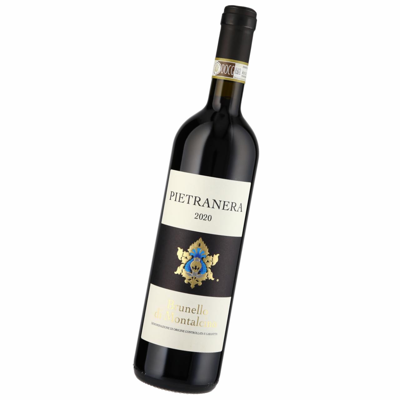 Pietranera Brunello Di Montalcino