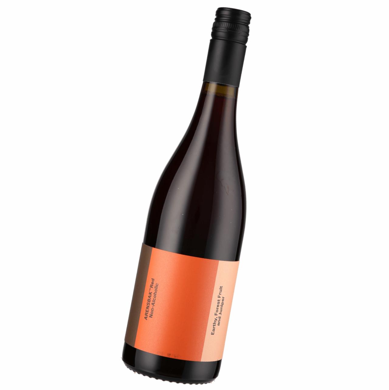 Arensbak Red Alkoholfri