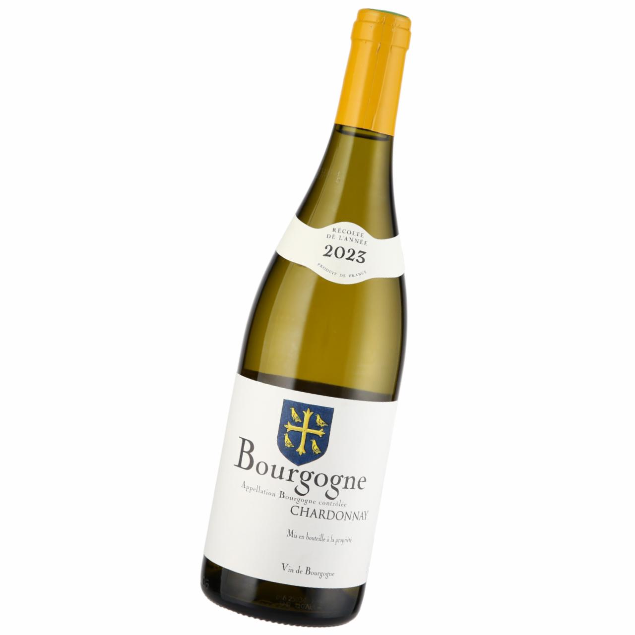 Les Vignerons Reunis AOC Bourgogne Chardonnay