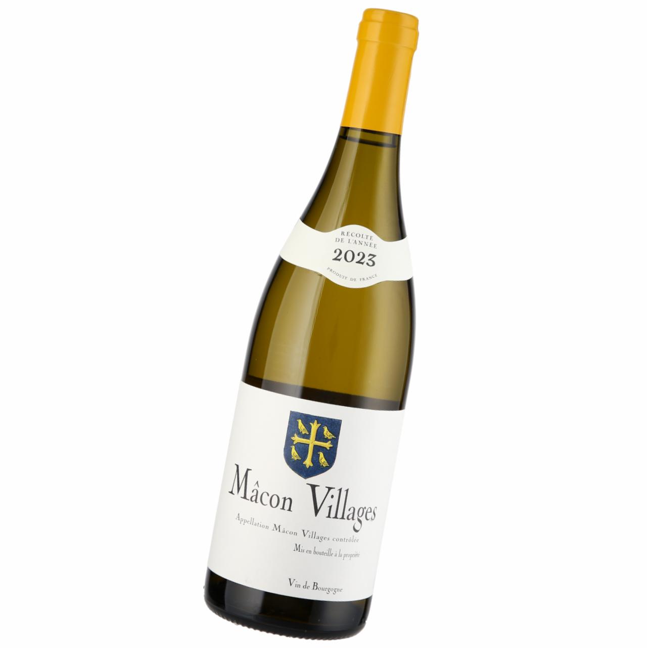 Les Vignerons Reunis AOC Macon Villages