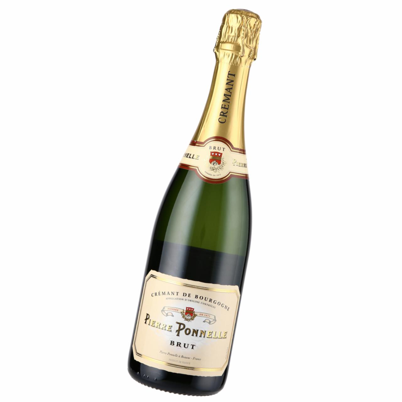 Pierre Ponnelle Cremant de Bourgogne Brut