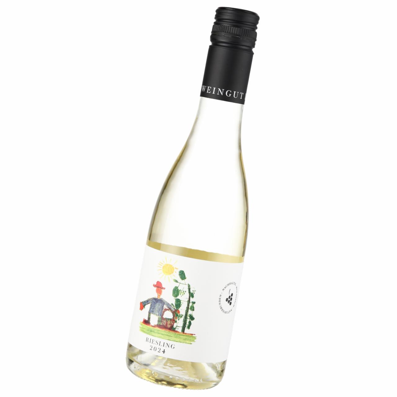 Weinbau der Lebenshilfe Riesling Trocken 0,375