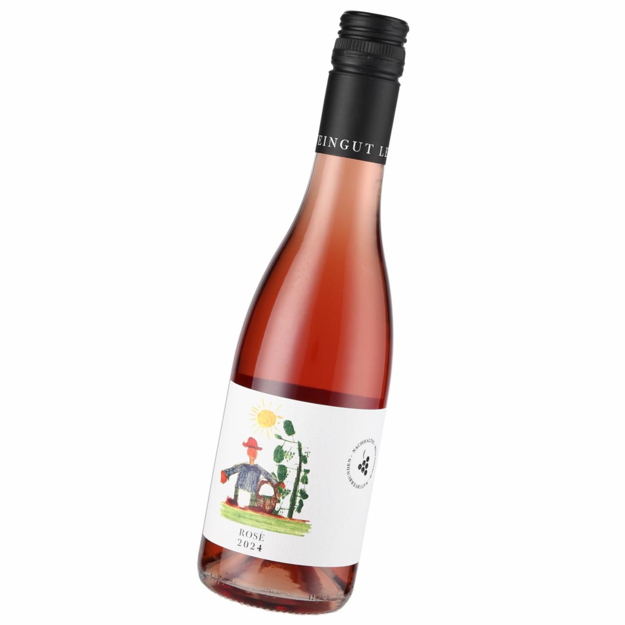 Weinbau der Lebenshilfe Rose Halbtrocken 0,375