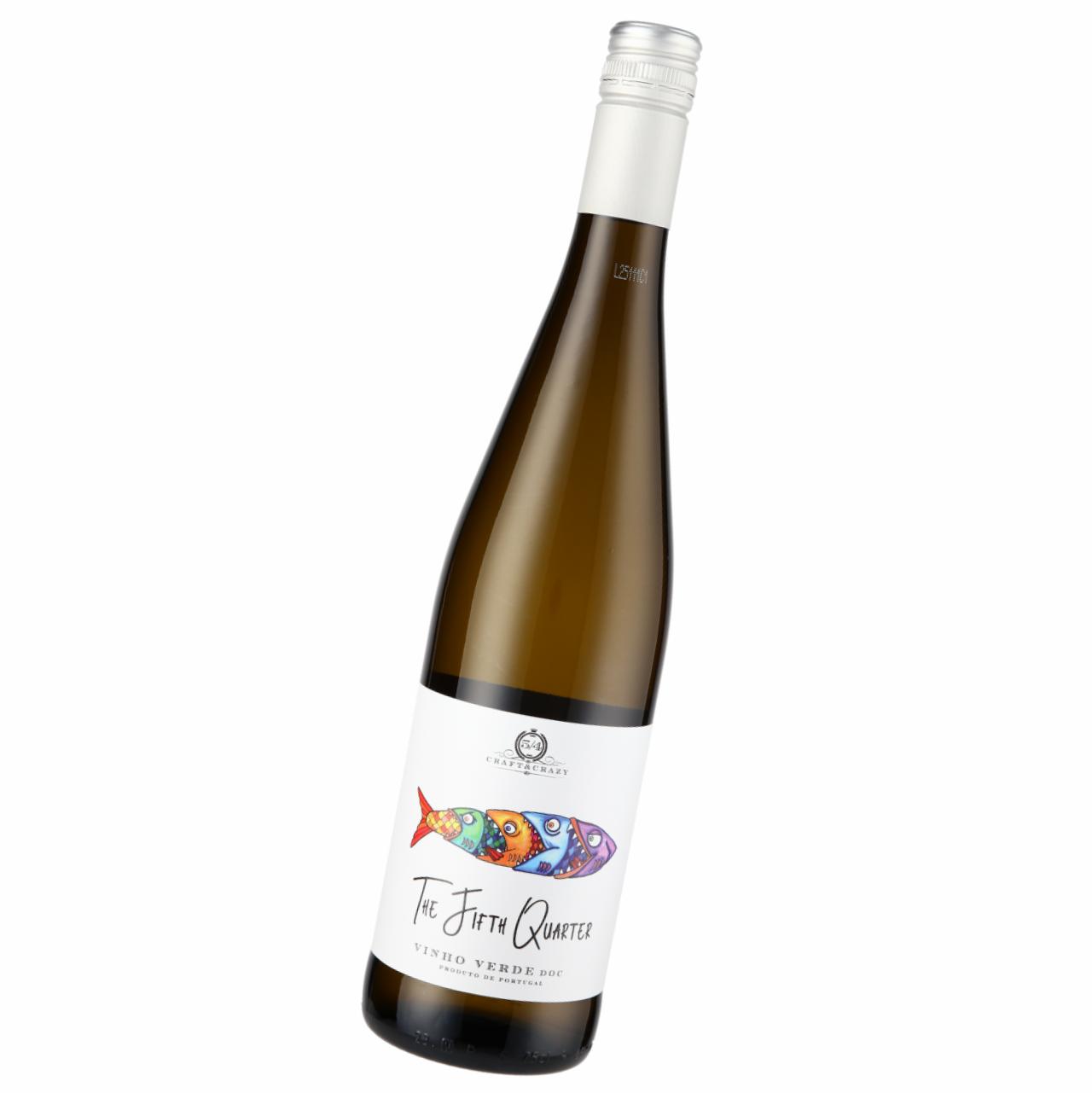 The Fifth Quarter Vinho Verde