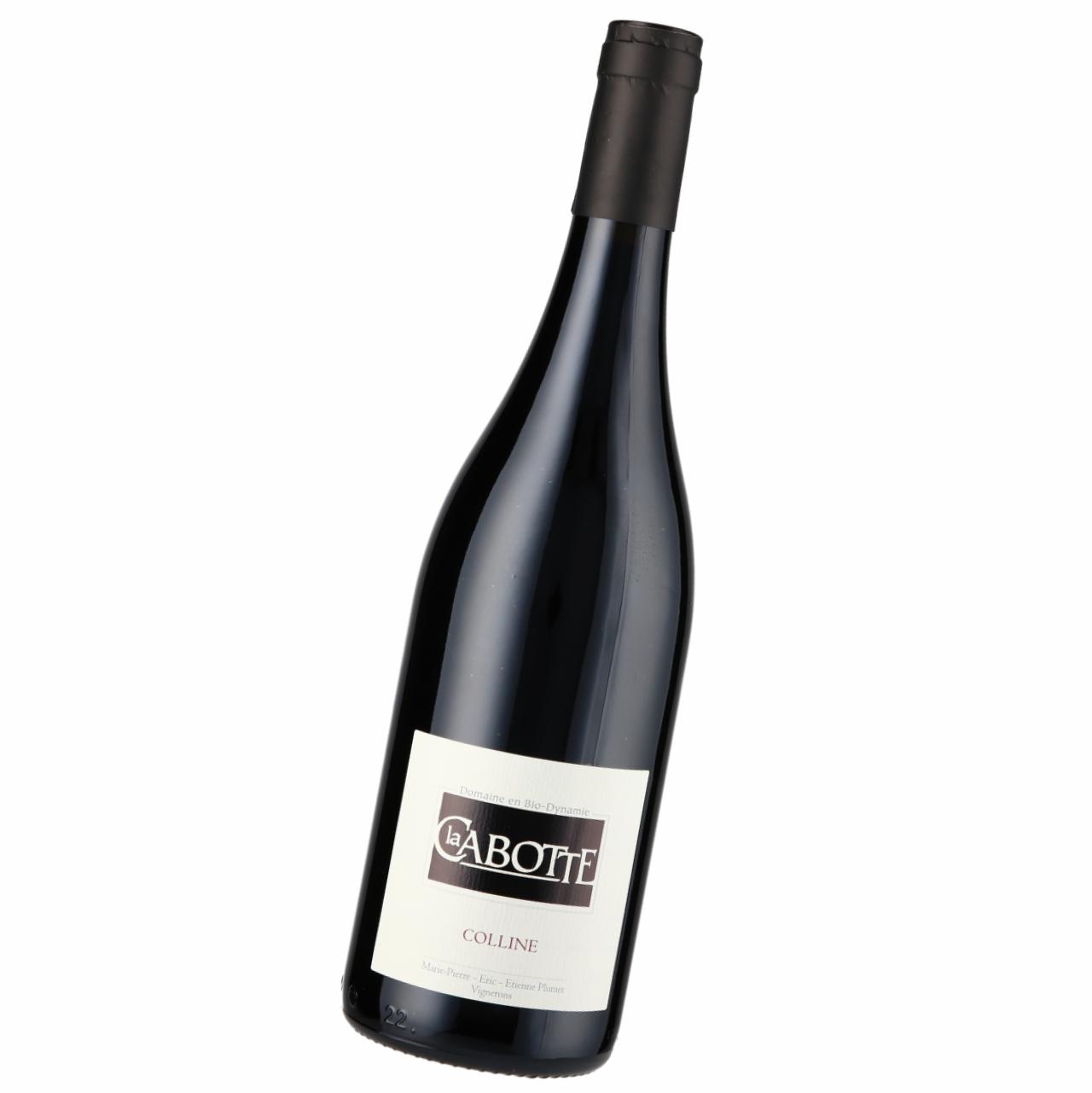 Domaine la Cabotte Colline AOP Cotes du Rhone Rouge