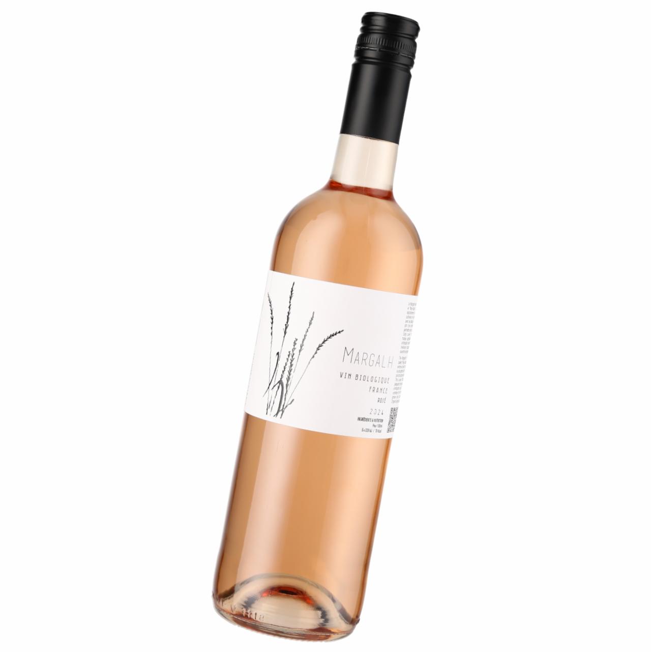 Domaine Bassac Margalh Rosé