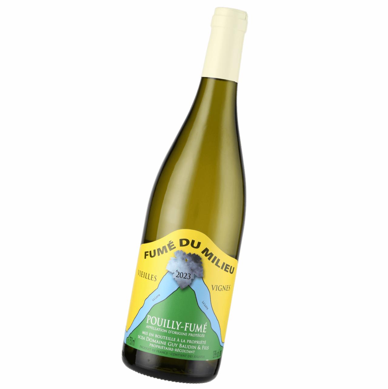 Domaine Guy Baudin Pouilly Fumé 