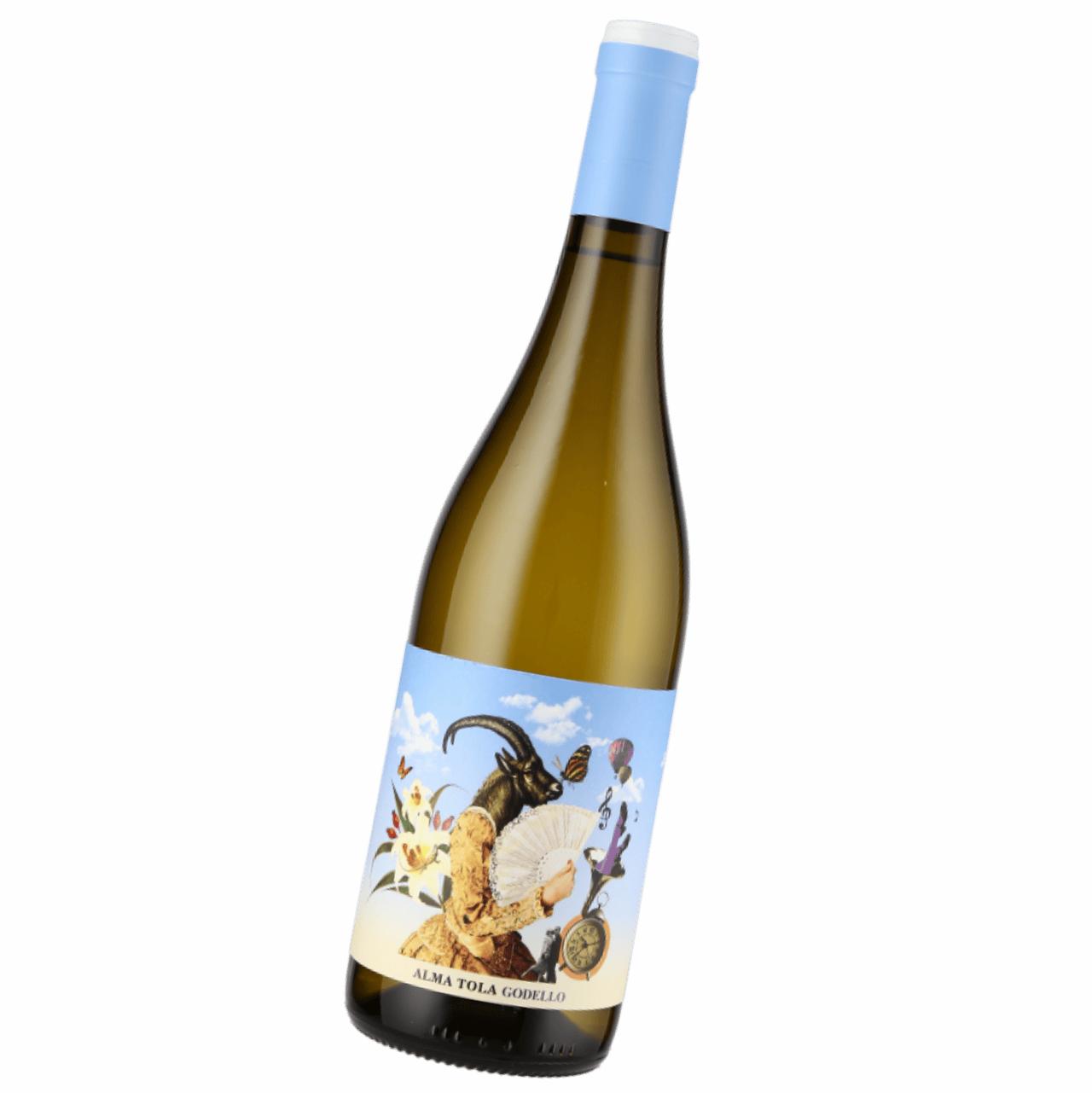 Bodega Ribada Alma Tola Godello