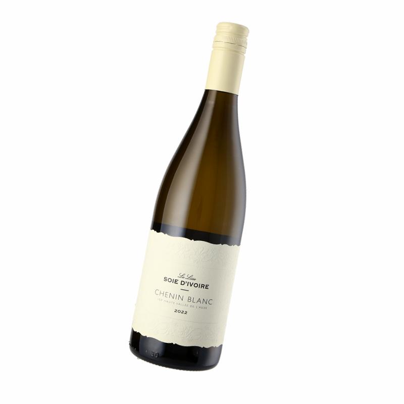 La Lisse Soie d'Ivoire Chenin Blanc