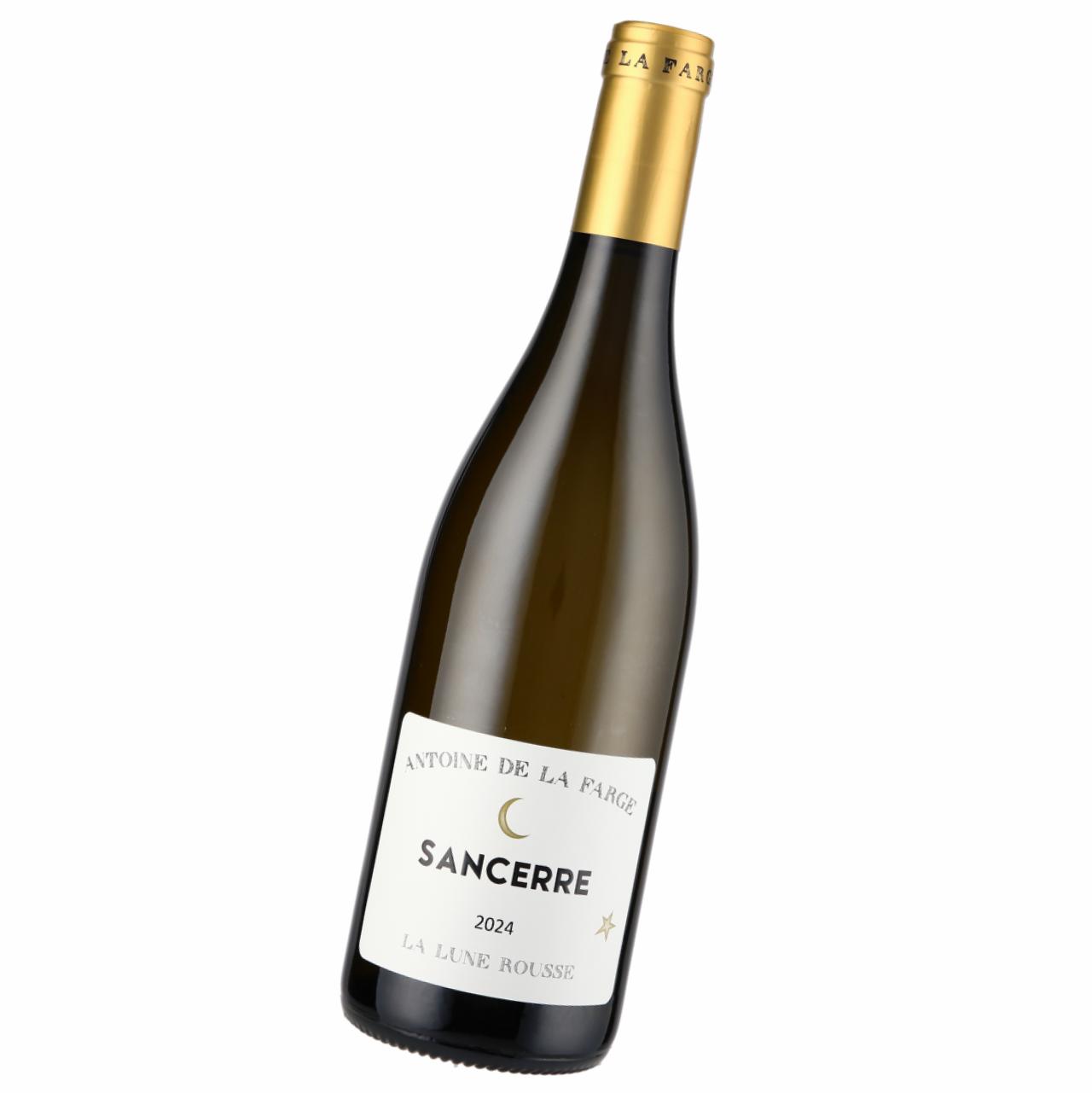 Antoine de la Farge Sancerre La Lune Rousse
