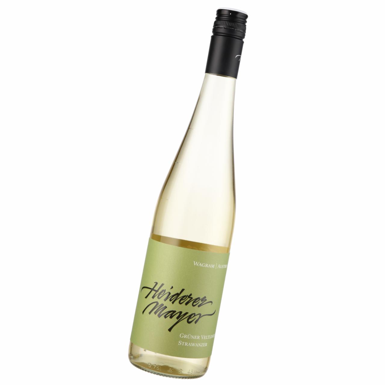 Grüner Veltliner Strawanzer