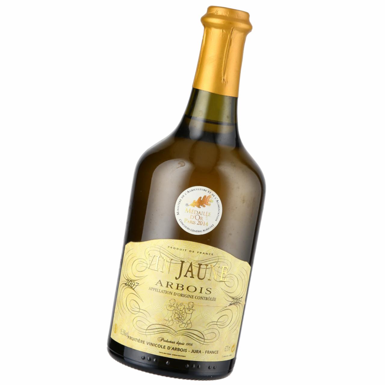 Chateau Bethanie Arbois Vin Jaune