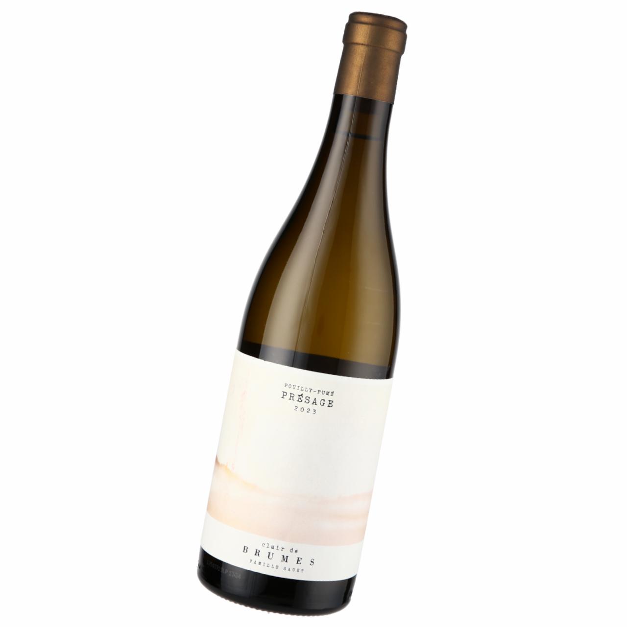 Clair de Brumes Pouilly Fumé Présage