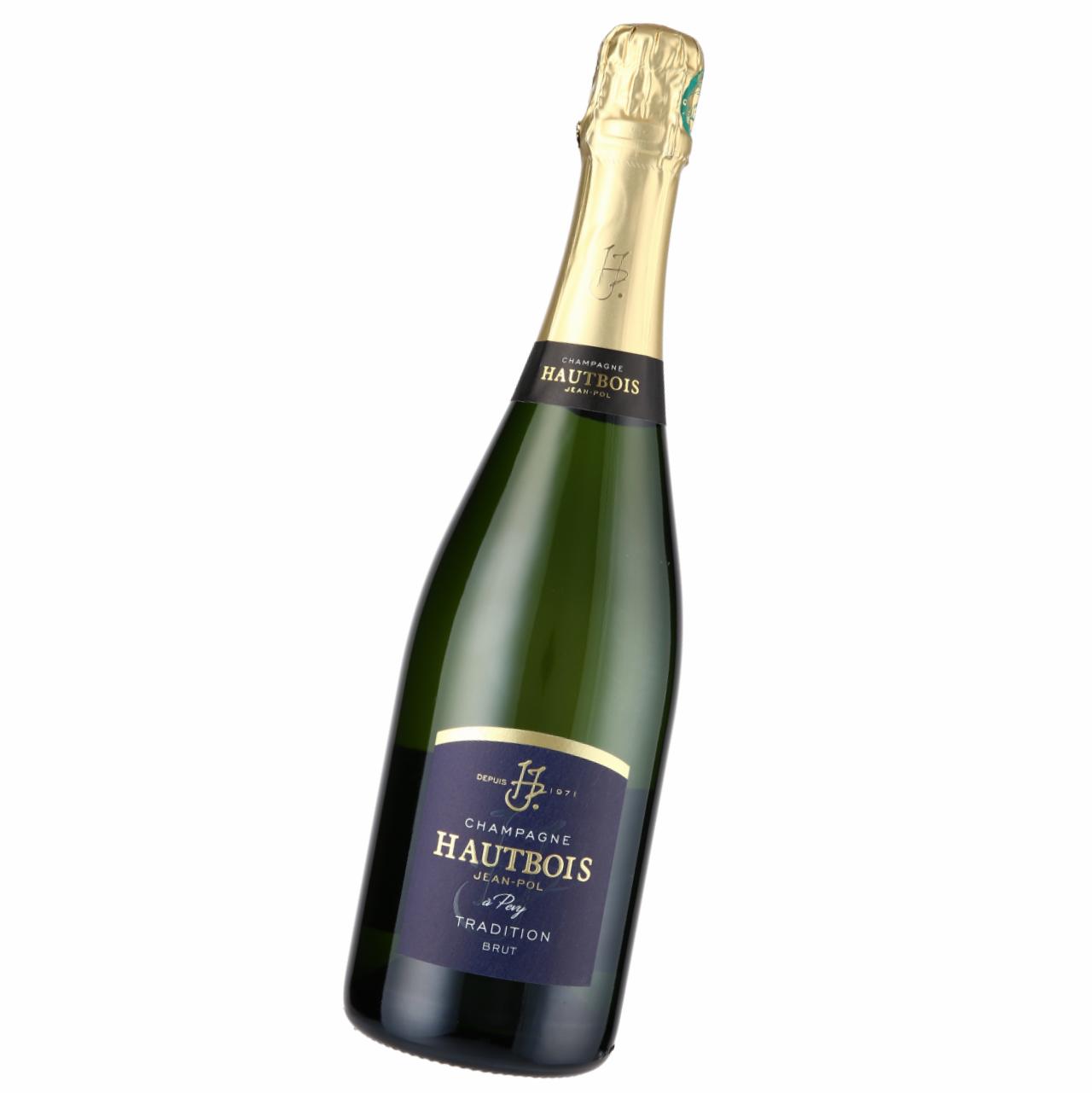 Champagne Jean-Pol Hautbois Tradition Brut