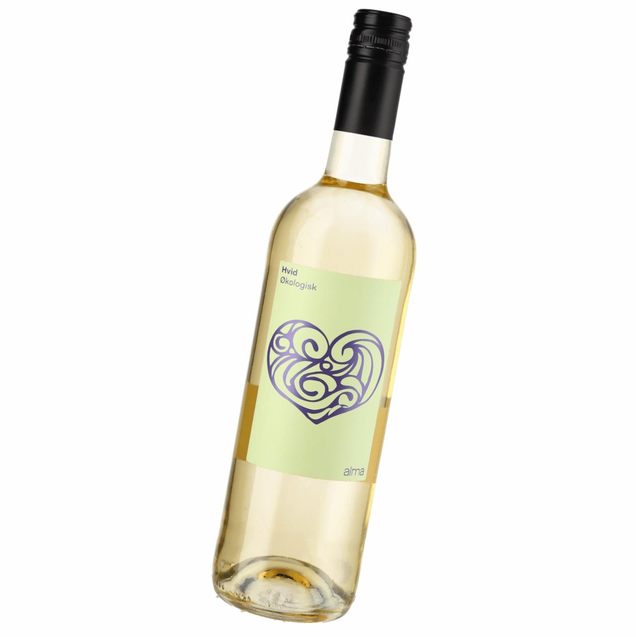 Domaine Bassac Alma Fransk Hvid