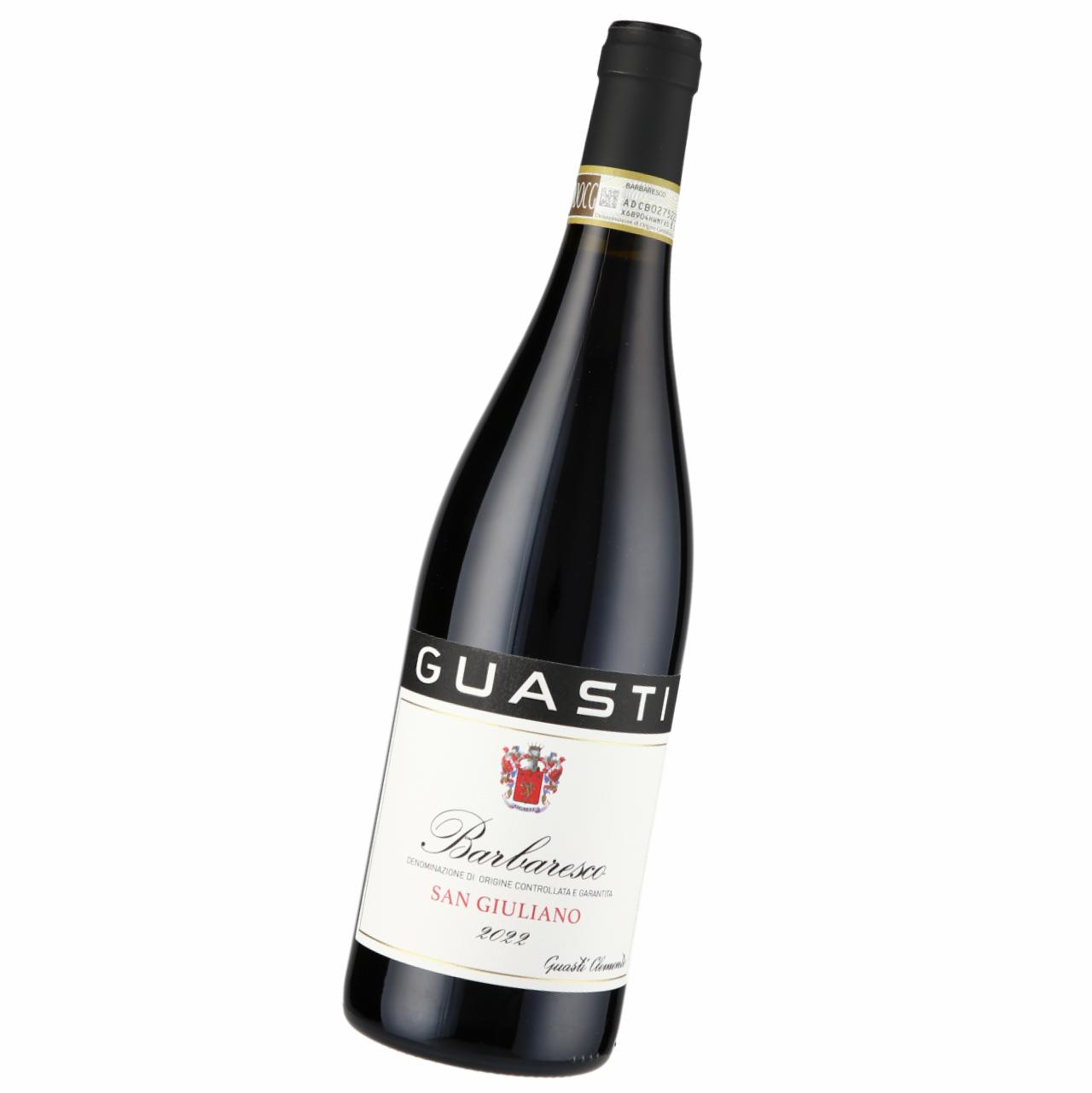 Guasti Barbaresco San Giuliano DOCG