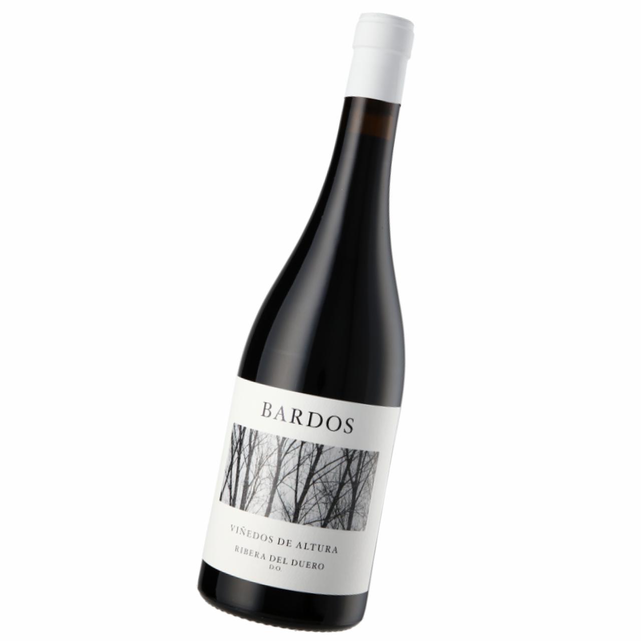 Bodega De Bardos Vinedos De Altura