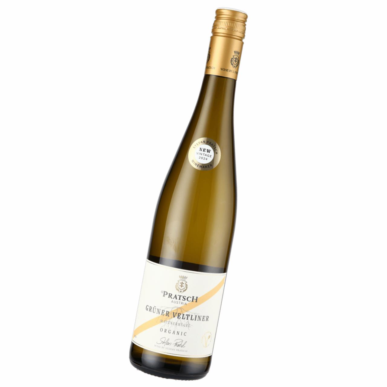 Pratsch Grüner Veltliner Matzner Hügel