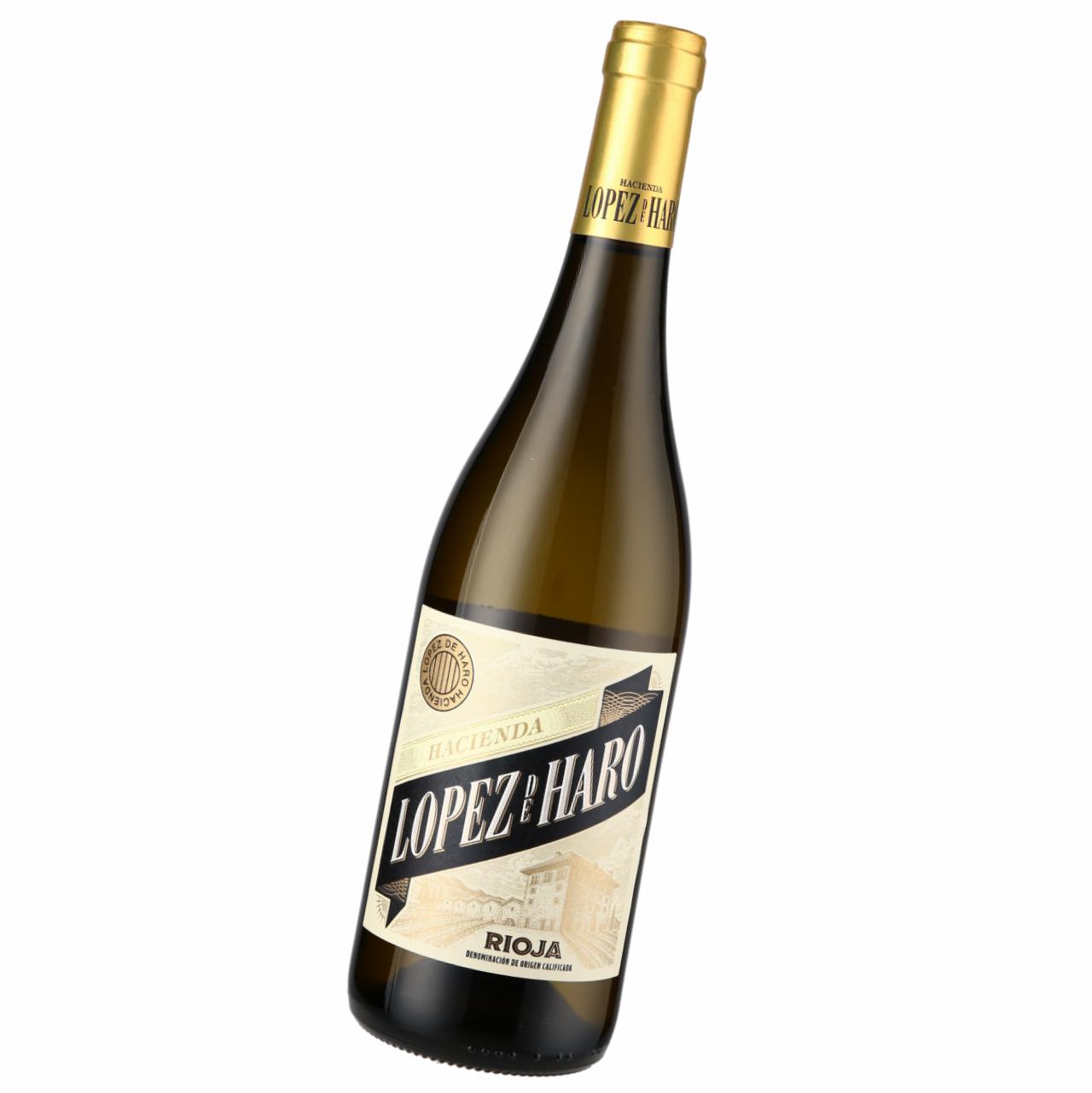 Lopez de Haro Blanco