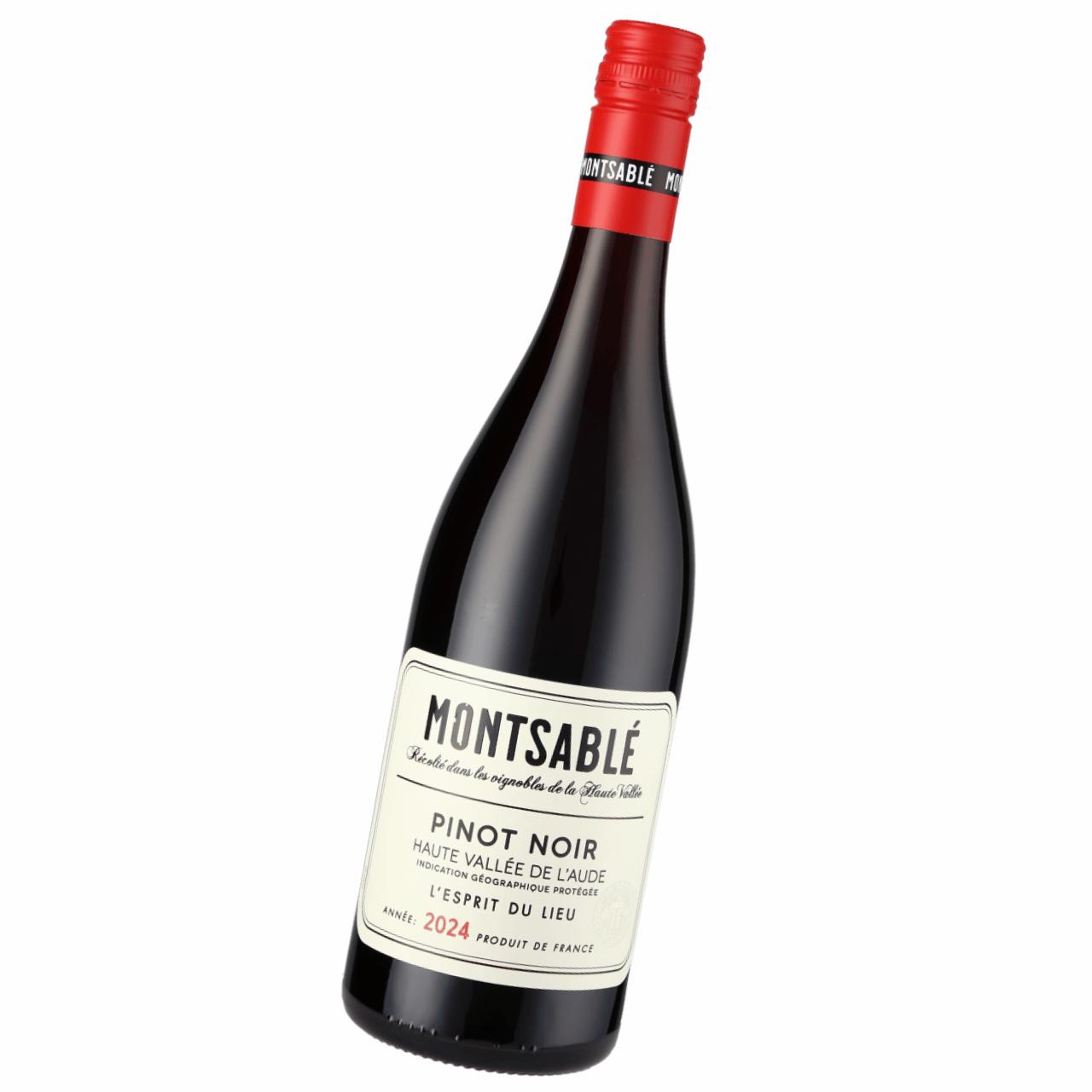 Montsable Pinot Noir