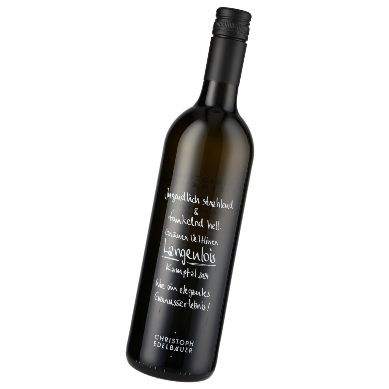 Edelbauer Grüner Veltliner Langenlois
