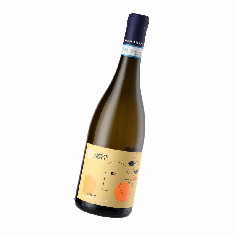 Cantine Amato Grillo DOC Sicilia