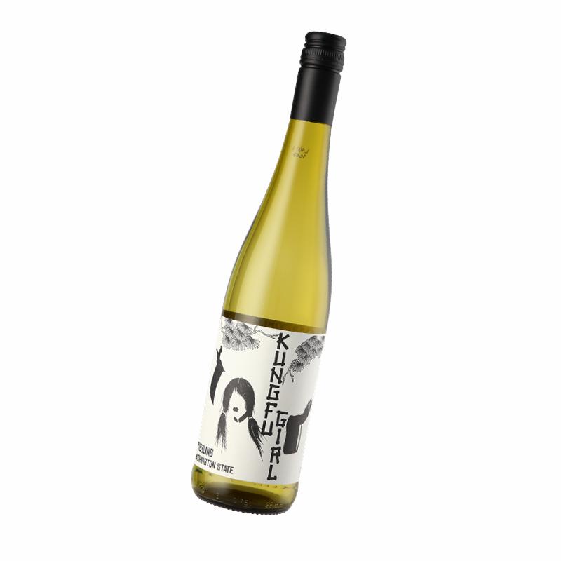 Charles Smith Kung Fu Girl Riesling