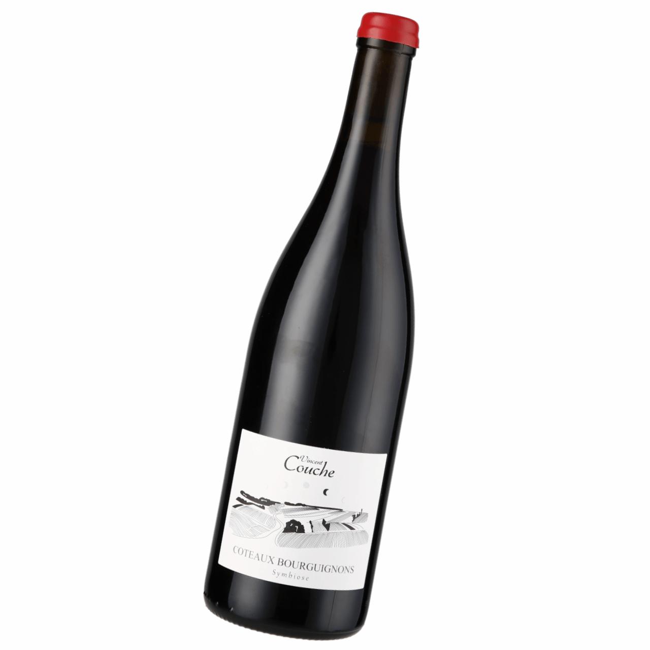 Vincent Couche Symbiose Coteaux Bourguignons Rouge