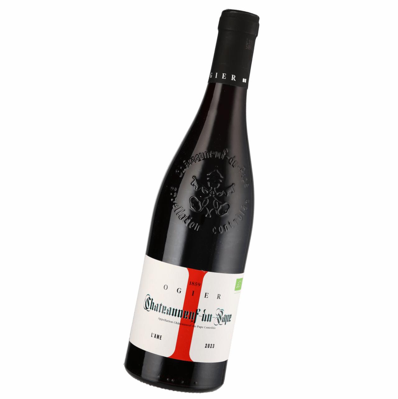 Ogier L'Ame Châteauneuf-du-Pape