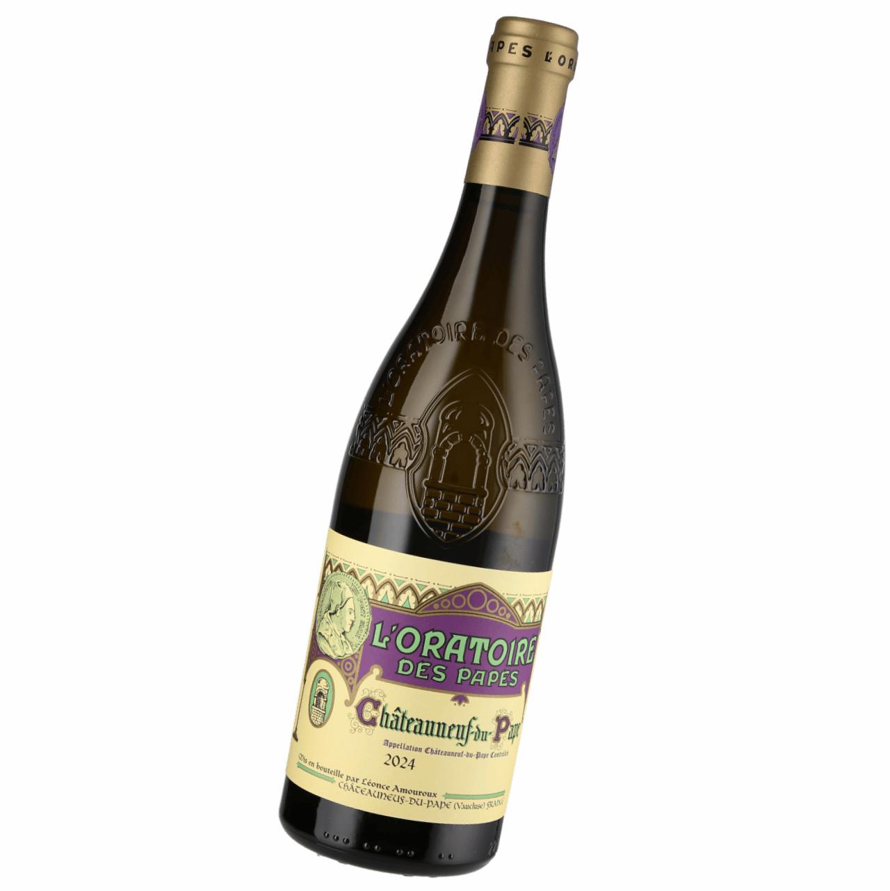 L'Oratoire Des Papes Châteauneuf-du-Pape Blanc