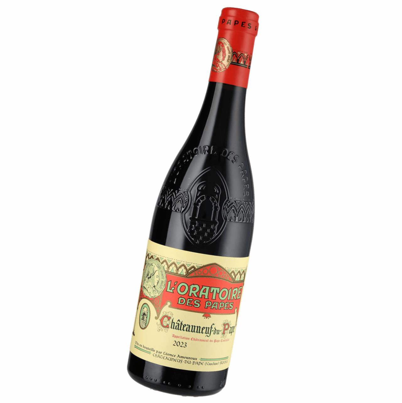 L'Oratoire Des Papes Châteauneuf-du-Pape Rouge