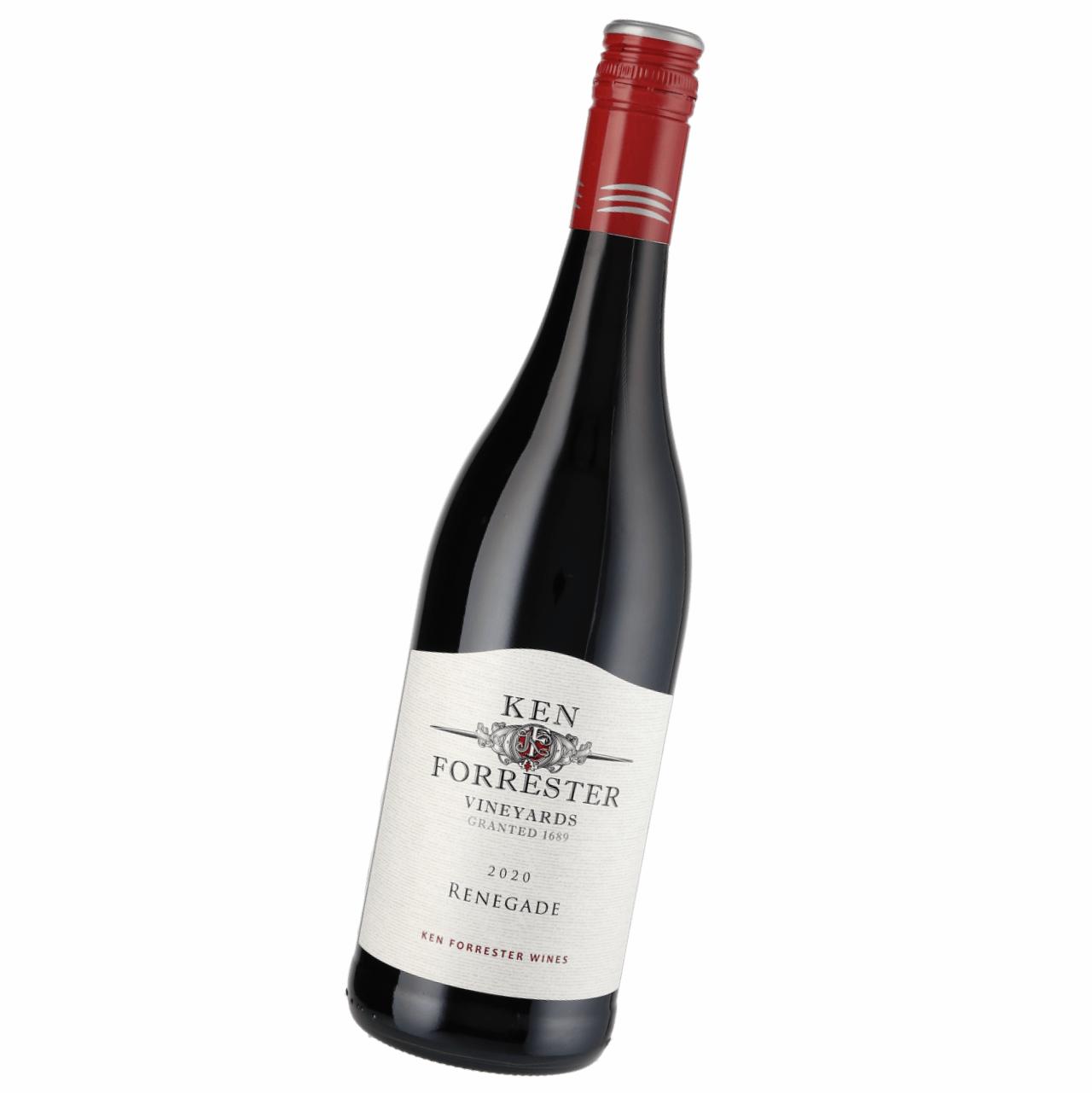 Ken Forrester Renegade