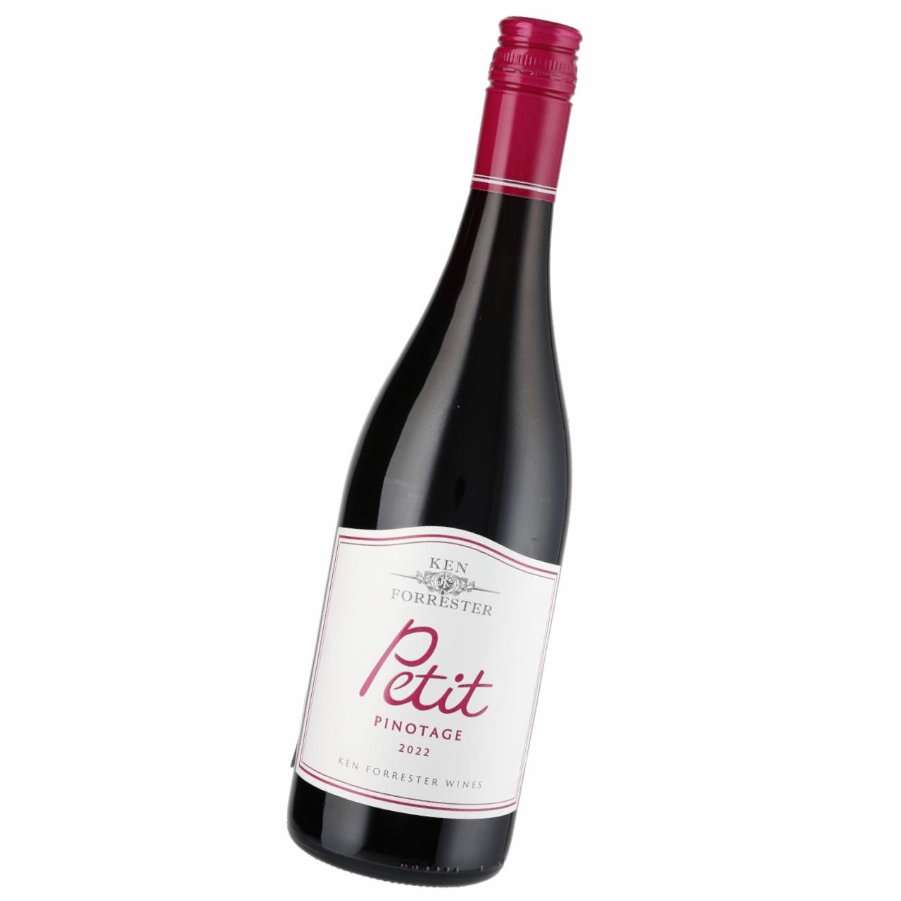 Ken Forrester Petit Pinotage