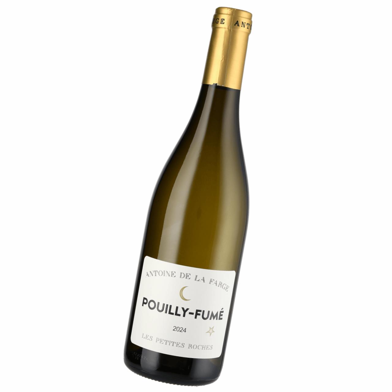 Antoine de la Farge Pouilly-Fumé Les Petites Roches