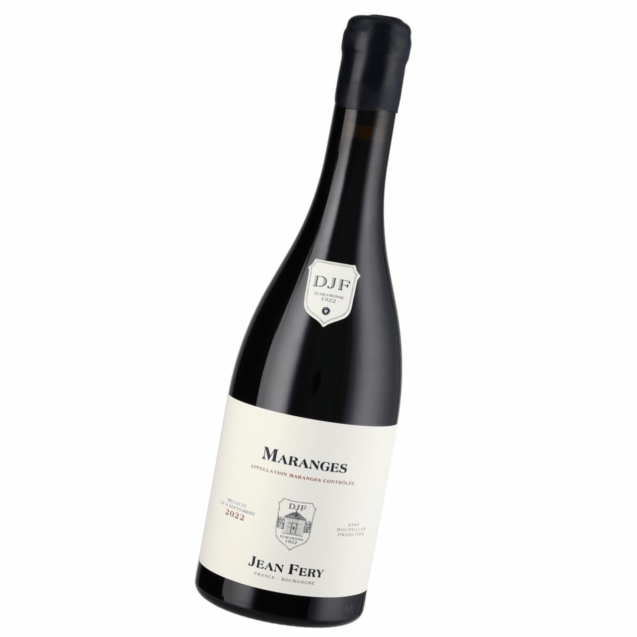 Jean Fery & Fils Maranges Rouge