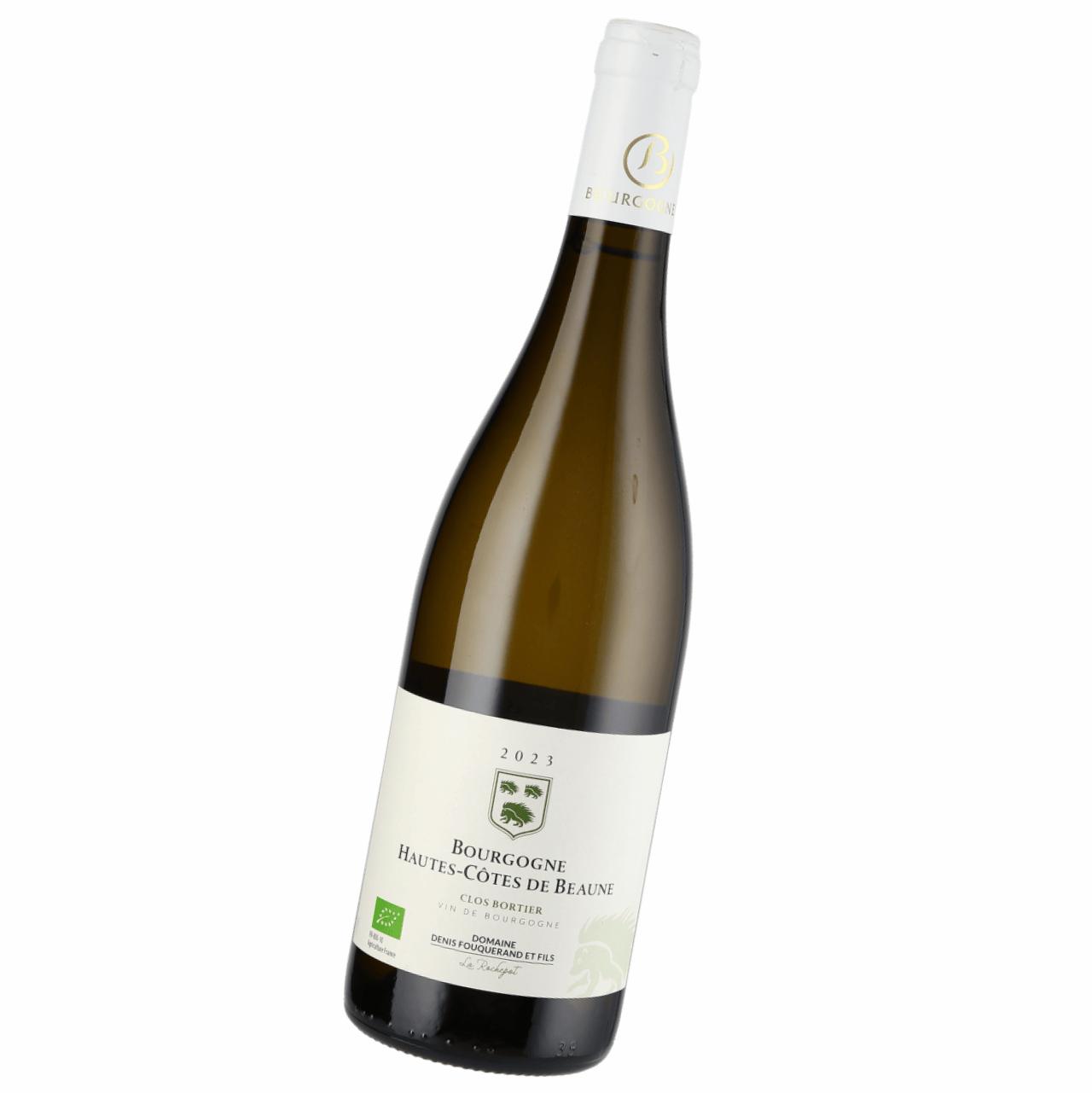 Domaine Denis Fouquerand Bourgogne Hautes-Côtes de Beaune Blanc 