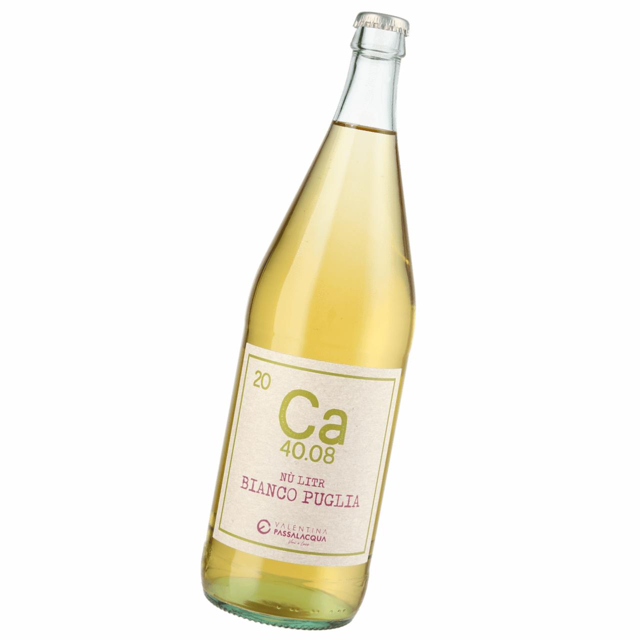Valentina Passalacqua Nù Litr Bianco