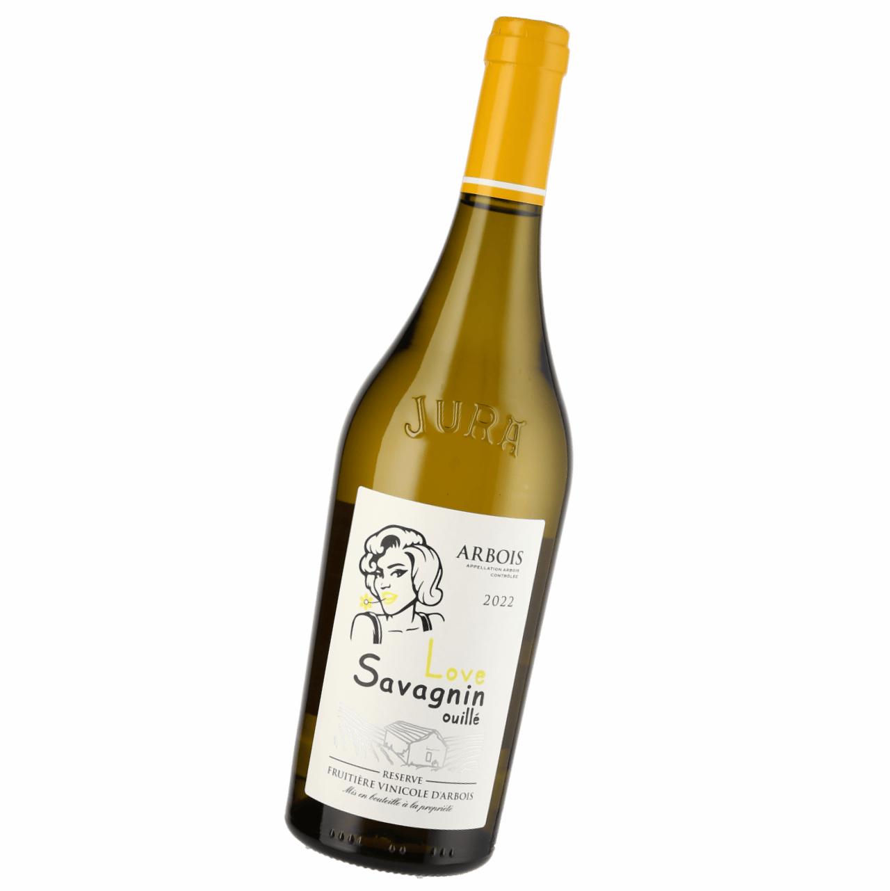Chateau Bethanie Arbois Love Savagnin