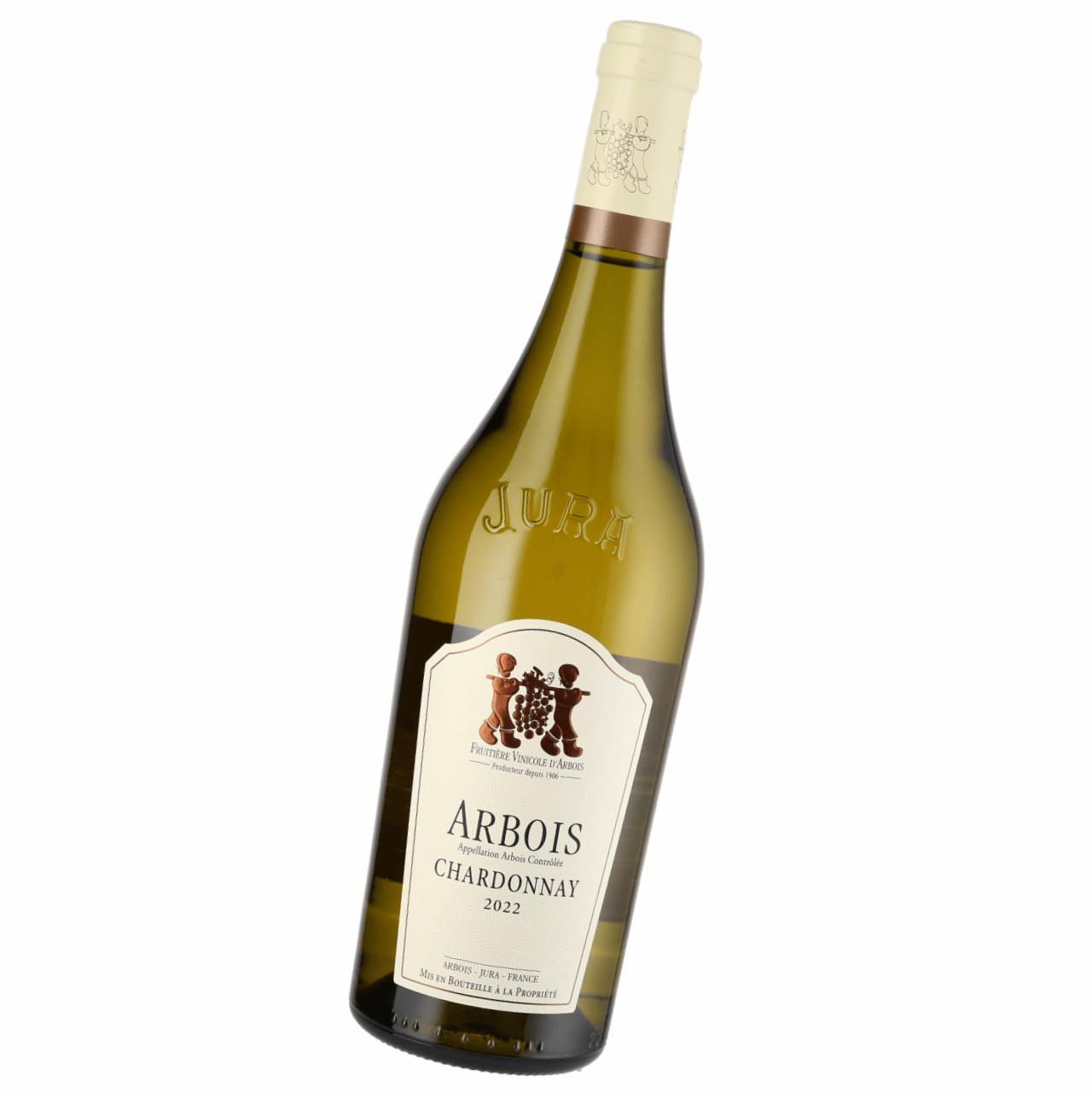 Chateau Bethanie Arbois Chardonnay