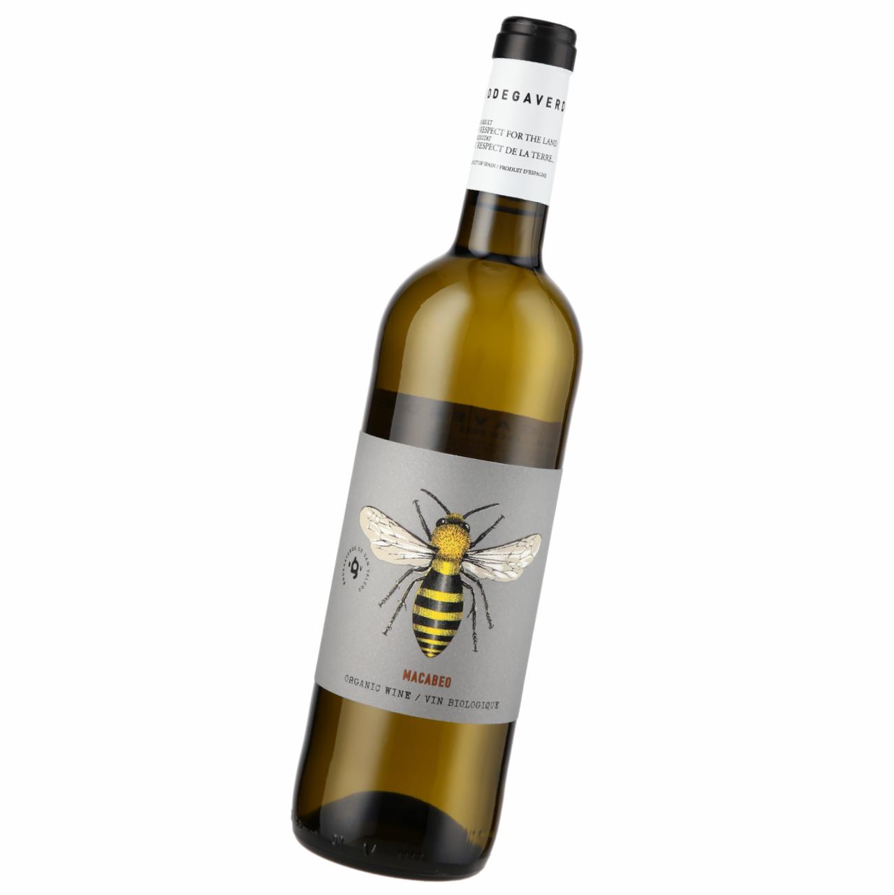 BodegaVerde Bee Macabeo